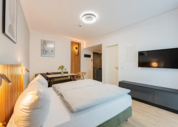 Nena Apartments Berlin Adlershof
